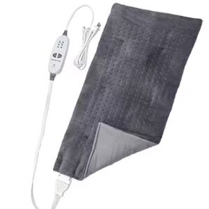 NIP Sharper Image Calming Heat Weighted Pad